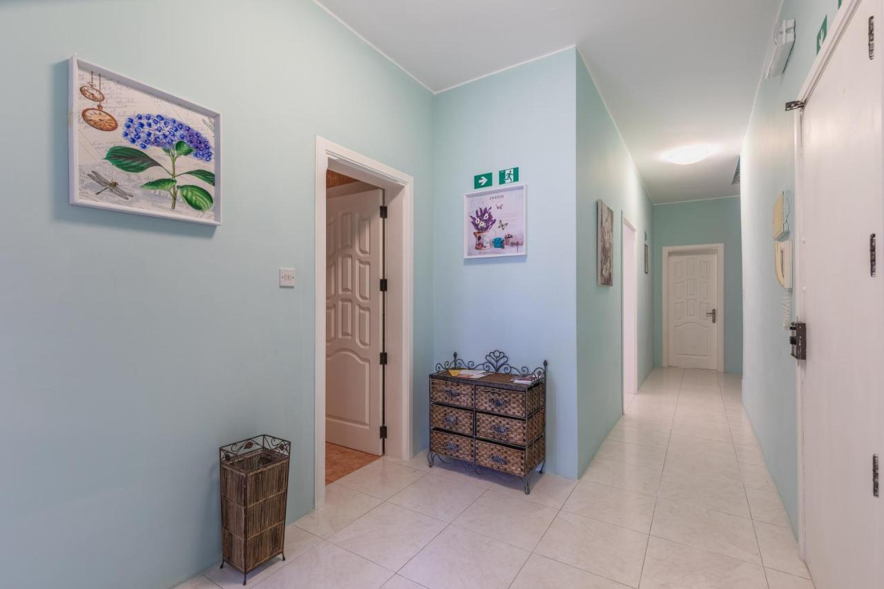 Fantastic 3 Bedroom Duplex Penthouse With Terrace Sliema Exteriér fotografie