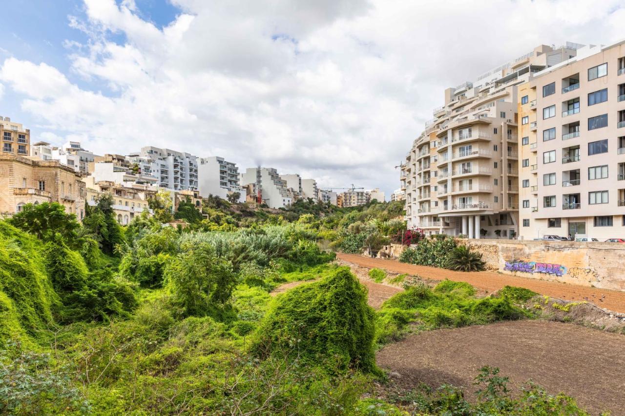 Fantastic 3 Bedroom Duplex Penthouse With Terrace Sliema Exteriér fotografie